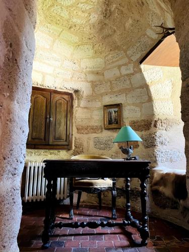 Castle in the beautiful French countryside with all modern comfort