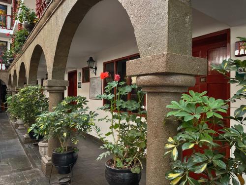 Hotel Munay Wasi Inn