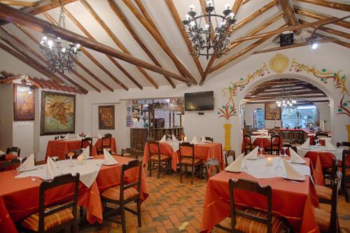Hotel Munay Wasi Inn
