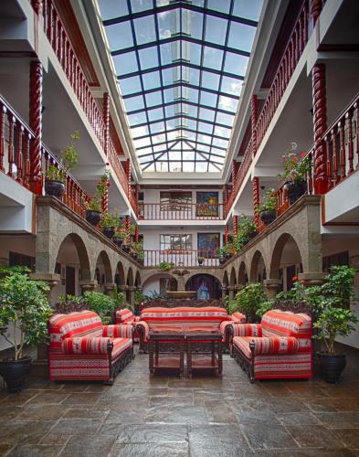 Hotel Munay Wasi Inn