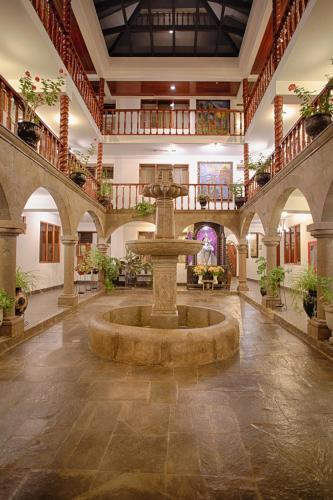 Hotel Munay Wasi Inn