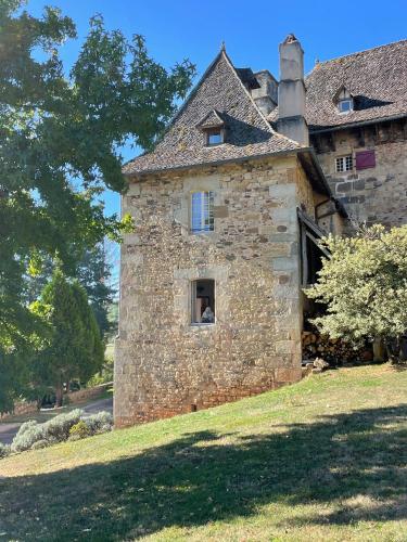 Castle in the beautiful French countryside with all modern comfort