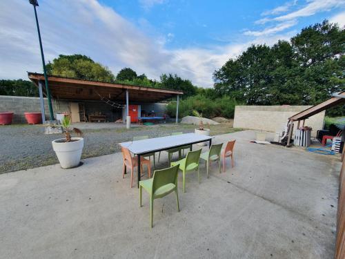 Grand gîte Touraine 300m2 (Grand gite Touraine 300m2) in La Membrolle-sur-Choisille