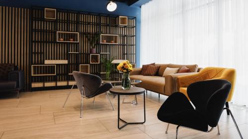 Lobby, Park Hotel  in Tiraspol