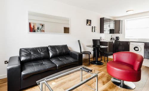 Parnell Apartments, Дублин