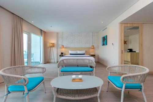 Aquamare Hotel in Isla San Andrés