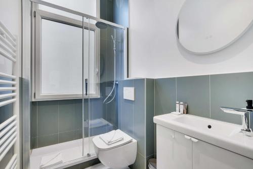 Flat with Terrasse - 1BR-4P - Eiffel Tower, Paris (Foto 8)