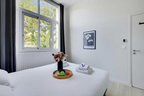 Flat with Terrasse - 1BR-4P - Eiffel Tower, Paris (Foto 7)