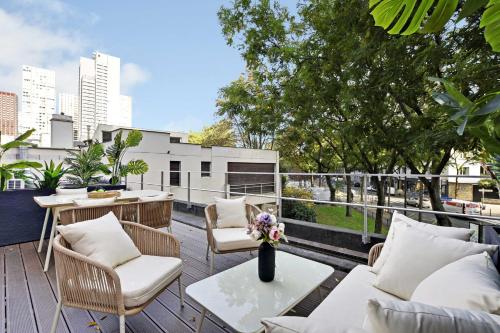 Serein Appartement - 1br/4p - Beaugrenelle - Paris Expo Porte de Versailles