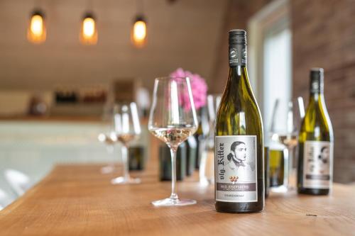 Ēdiens un dzērieni, Auszeit am Weinhof in Sankt Paul Im Lavanttal