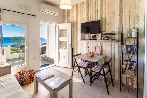  On The Beach, Ferienwohnung in Ierápetra