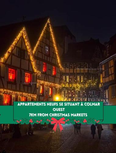 Coeur d'Alsace Colmar Vignobles Ouest