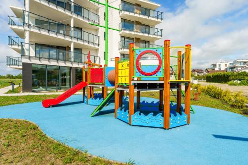 สนามเด็กเล่น, Westin House Resort Kołobrzeg - 118 (Westin House Resort Kolobrzeg - 118) in โคโลเบอร์เซก