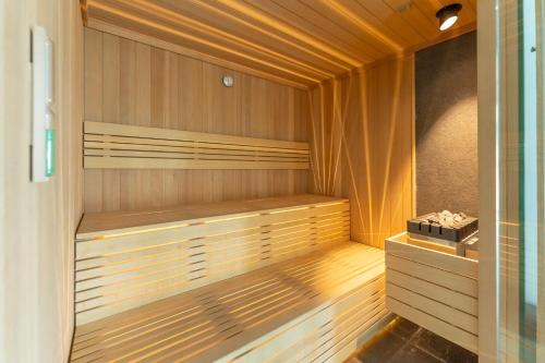 ซาวน่า, Westin House Resort Kołobrzeg - 118 (Westin House Resort Kolobrzeg - 118) in โคโลเบอร์เซก