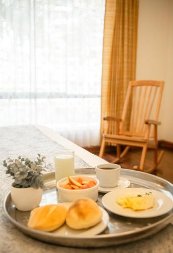 Eten en drinken, Hotel Casa Campo by Cassana near Rodríguez Ballón International Airport