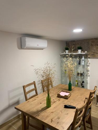 CASA TIO HERMINIO in O Irixo