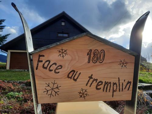 Appartement 5 pers entièrement rénové dec 2022 classé meublé de tourisme 3 étoiles emplacement unique a Autrans prestations de qualité