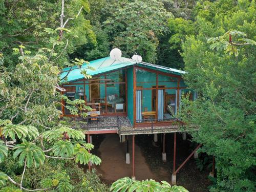 Above the Gulf, Vacation House