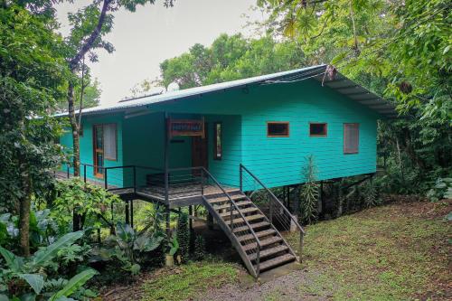 Above the Gulf, Vacation House