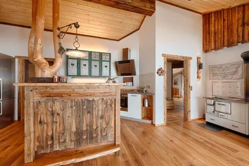 Apartment Eckstoa in Abtenau, Österreich