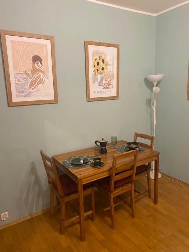 Na Wspólnej Apartament, Varsovie