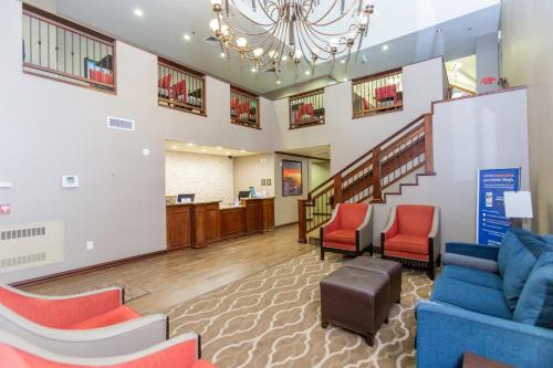 Comfort Inn Salt Lake City Downtown - image 5
