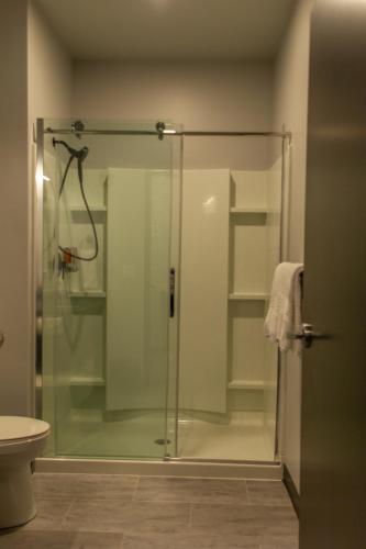 Watershed Hotel in Sheboygan, USA