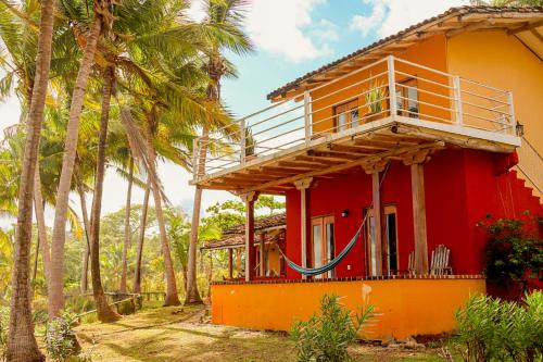 Hotel Punta Franca in Pedasi