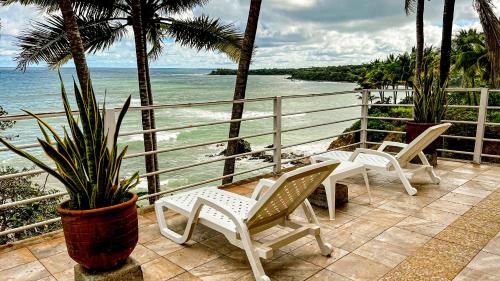 Hotel Punta Franca in Pedasi