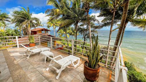 Vista/Panorama, Hotel Punta Franca in Pedasi