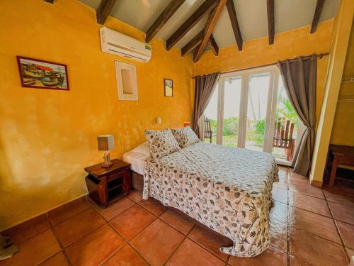 Hotel Punta Franca in Pedasi