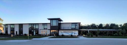 . Watershed Hotel