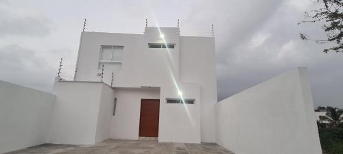 Casa Ola Blanca, Manzanillo