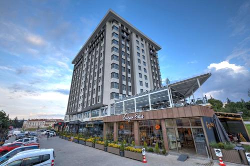 Nova Vista Deluxe & Suites Eskisehir, a member of Radisson Individuals