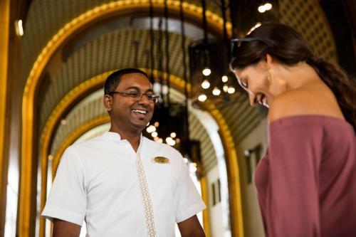 Outrigger Mauritius Beach Resort