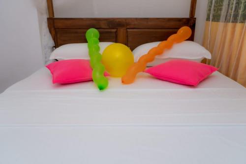 1 queen bed
