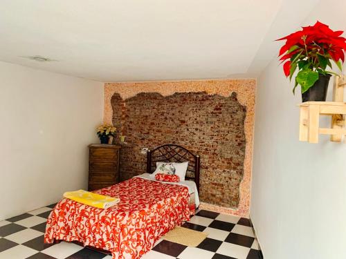 Casa Rústica in Atlixco, Mexico