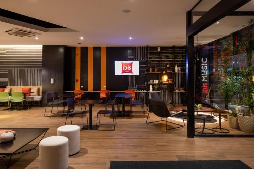 Faciliteter, ibis Santa Cruz de la Sierra in Santa Cruz de la Sierra