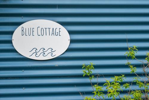 Blue Cottage Bruny Island