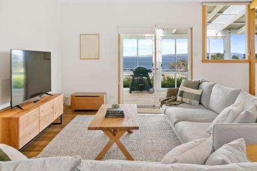. Blue Cottage Bruny Island