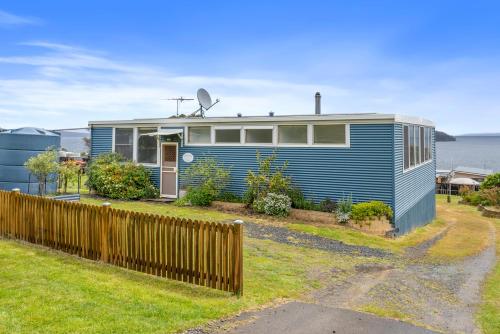 Blue Cottage Bruny Island