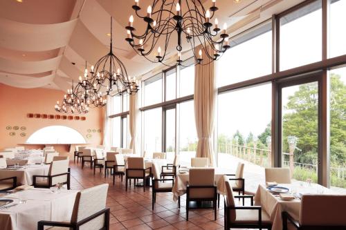 L'Hotel de Hiei - 레스토랑