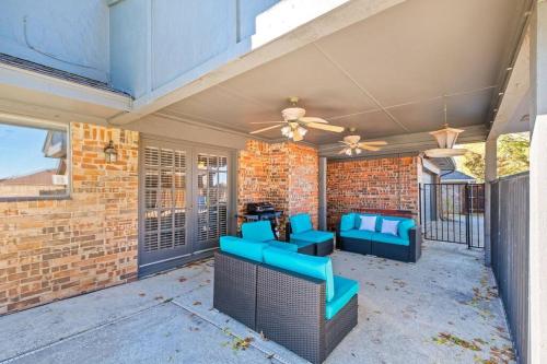 Pool & hot SPA & 5 bedroom 3 full bath, McKinney (Foto 9)