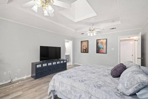 Pool & hot SPA & 5 bedroom 3 full bath, McKinney (Foto 10)