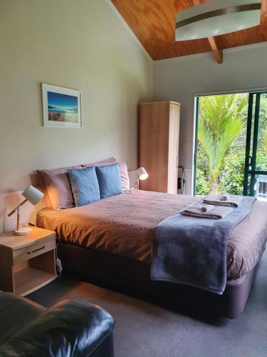 Kauri Coast TOP 10 Holiday Park - Hotel - Kaihu