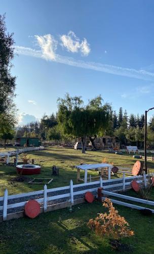 Apkārtne, Cabañas Vista Hermosa Radal 7 Tazas (Cabanas Vista Hermosa Radal 7 Tazas) in Molina