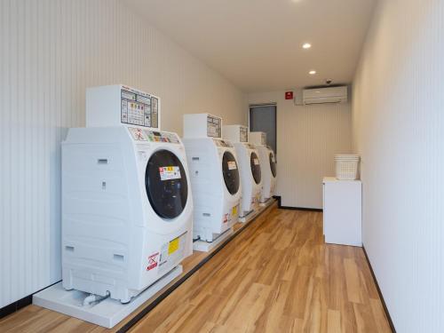 HOTEL R9 The Yard Sakai in Koga