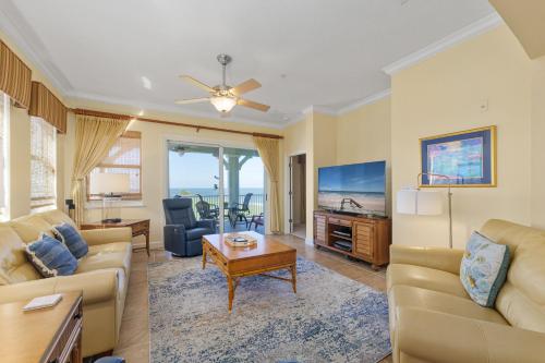 441 Cinnamon Beach 3 Bedrooms Ocean View 2 Pools Wi-Fi HDTV Sleeps 6 - image 7