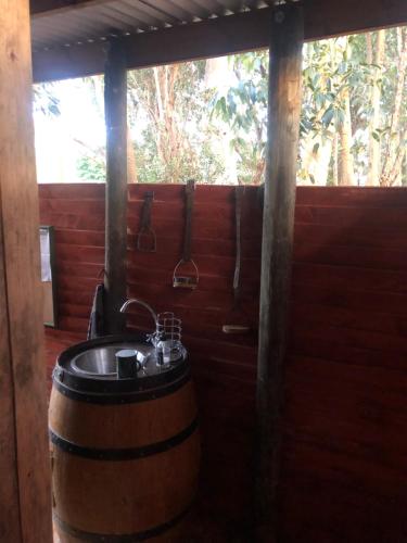 Suikerbekkie Bos in Uilenkraal