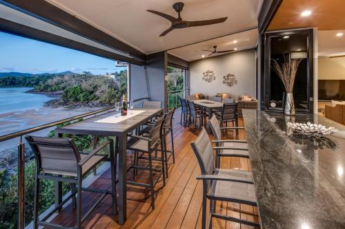 Balcony/terrace, Edge Apartments on Hamilton Island by HIHA in Great Barrier Reef